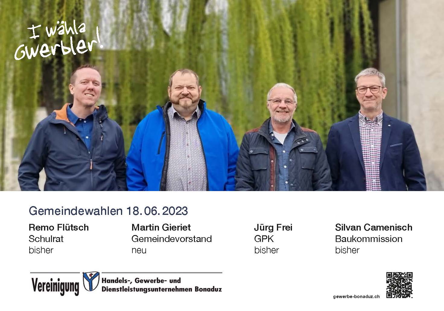 Gewerbeverein Bonaduz Flyer A5 GzD 02
